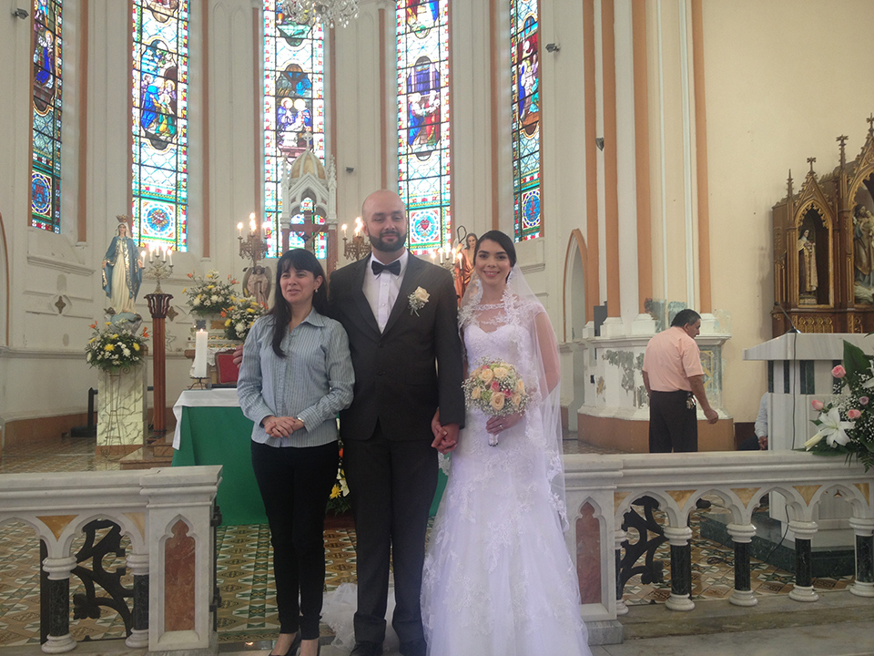 Canto de Bodas Ministerio de Silvia Rodriguez
